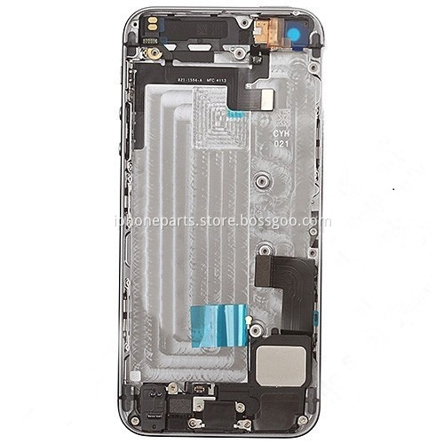 Back Housing Assembly for Iphone 5S Parts